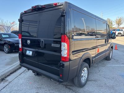 2026 RAM ProMaster 1500 - Photo 28