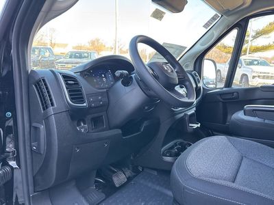 2026 RAM ProMaster 1500 - Photo 54