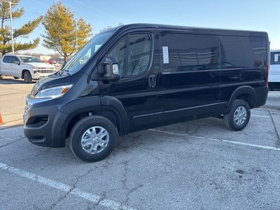 2026 RAM ProMaster 1500 - Photo 15