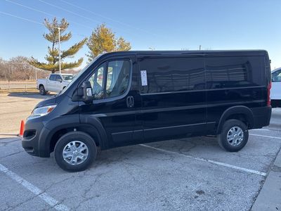 2026 RAM ProMaster 1500 - Photo 16