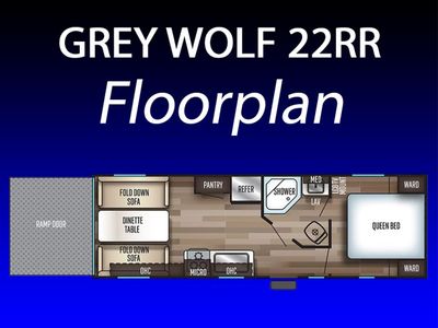 2019 FOREST RIVER GREY - Photo 3