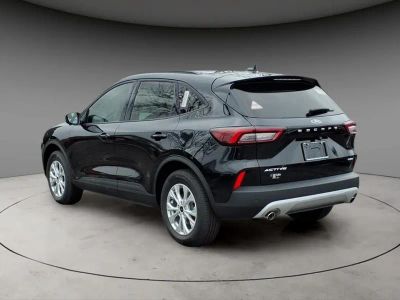 2026 Ford Escape — rear three-quarter view
