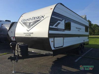2026 Grand Design Transcend Xplor - Photo 3