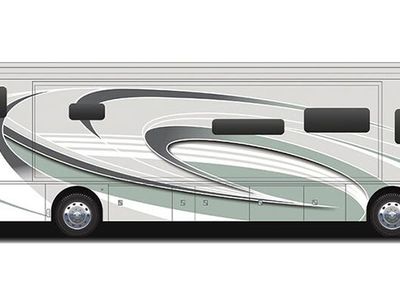 2026 Fleetwood Discovery LXE — photo 49 view