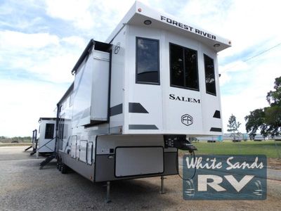 2026 Forest River RV Salem Hemisphere - Photo 34