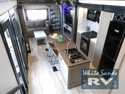 2026 Forest River RV Salem Hemisphere - Photo 6