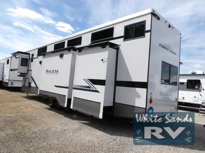 2026 Forest River RV Salem Hemisphere - Photo 36