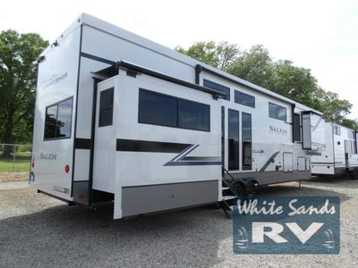 2026 Forest River RV Salem Hemisphere - Photo 35