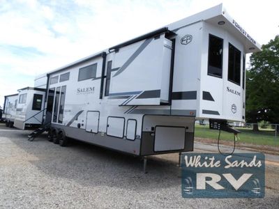 2026 Forest River RV Salem Hemisphere - Photo 1