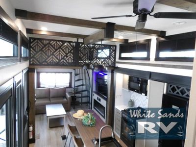 2026 Forest River RV Salem Hemisphere - Photo 7