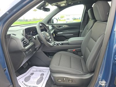 2026 Chevrolet Traverse — photo 9 view