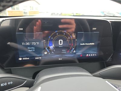 2026 Chevrolet Traverse — photo 10 view