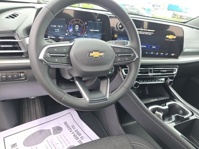 2026 Chevrolet Traverse — photo 12 view