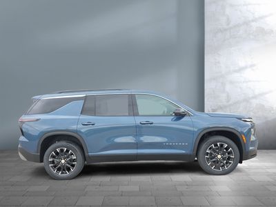 2026 Chevrolet Traverse — photo 7 view