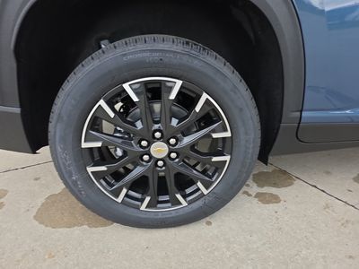 2026 Chevrolet Traverse — photo 16 view