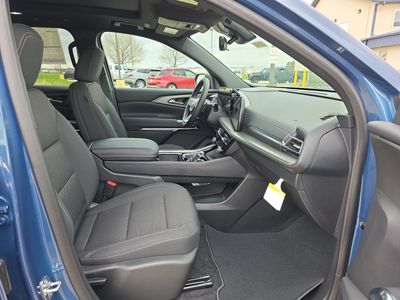2026 Chevrolet Traverse — photo 15 view