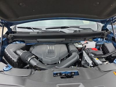 2026 Chevrolet Traverse — photo 22 view