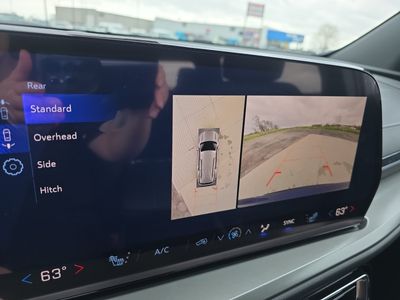 2026 Chevrolet Traverse — photo 24 view