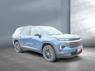 2026 Chevrolet Traverse — photo 8 view