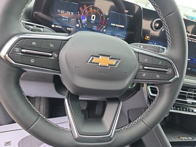 2026 Chevrolet Traverse — photo 19 view