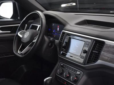 2023 Volkswagen Atlas Cross Sport — photo 24 view