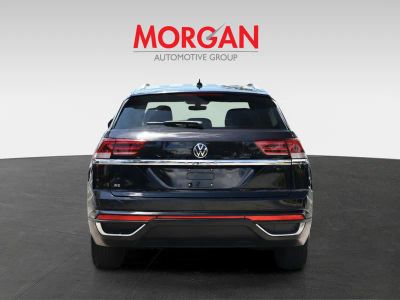 2023 Volkswagen Atlas Cross Sport — detail view
