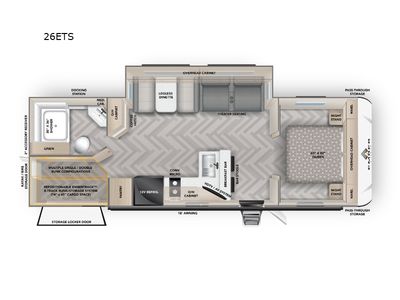 2025 Ember RV E-Series - Photo 2