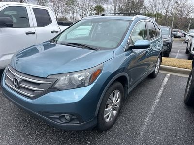 2014 Honda CR-V - Photo 2