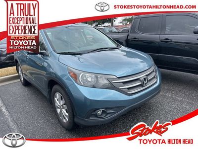2014 Honda CR-V - Photo 1