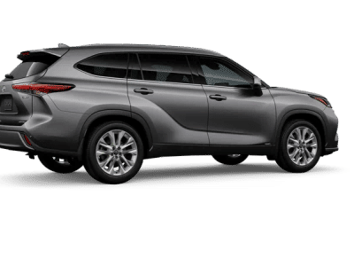 2026 Toyota Highlander Hybrid - Photo 13