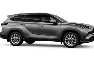 2026 Toyota Highlander Hybrid - Photo 15
