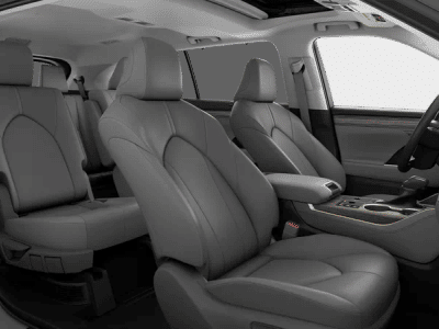 2026 Toyota Highlander Hybrid - Photo 20