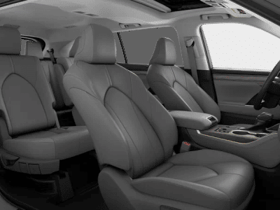 2026 Toyota Highlander Hybrid - Photo 28