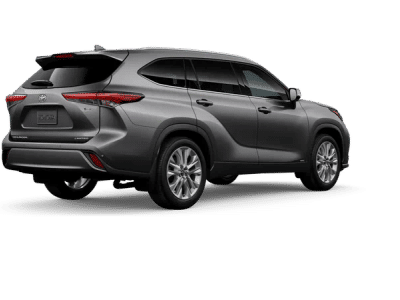 2026 Toyota Highlander Hybrid - Photo 12