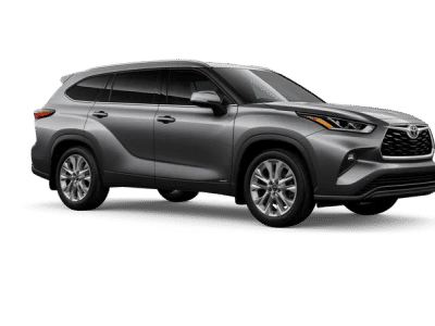 2026 Toyota Highlander Hybrid - Photo 16