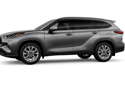 2026 Toyota Highlander Hybrid - Photo 5