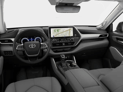 2026 Toyota Highlander Hybrid - Photo 19