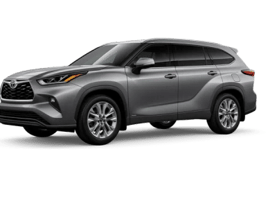 2026 Toyota Highlander Hybrid - Photo 24