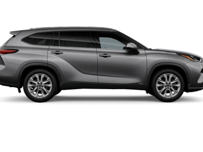 2026 Toyota Highlander Hybrid - Photo 14