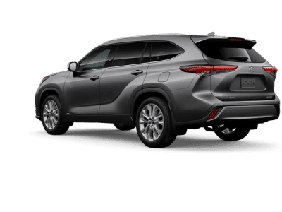 2026 Toyota Highlander Hybrid - Photo 8