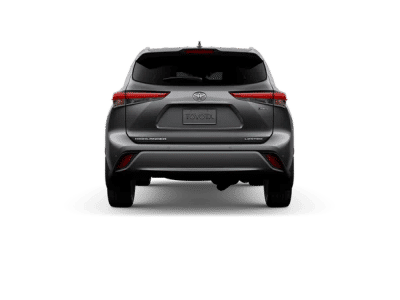 2026 Toyota Highlander Hybrid - Photo 10