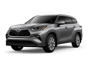 2026 Toyota Highlander Hybrid - Photo 23