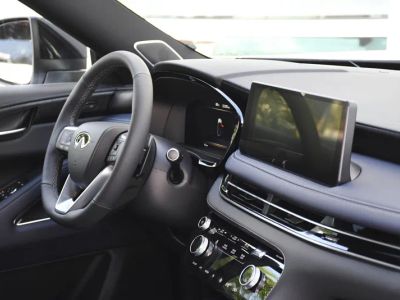 2026 INFINITI QX60 — photo 33 view