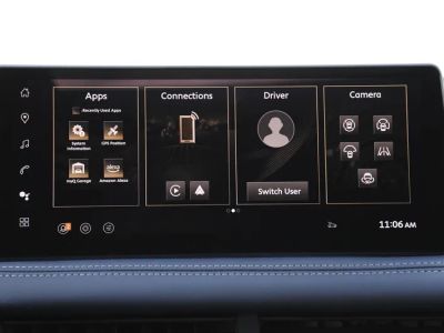 2026 INFINITI QX60 — photo 20 view