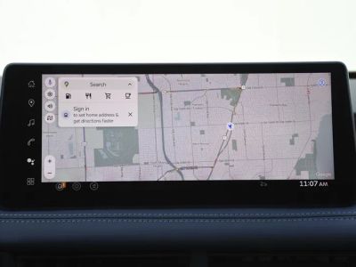 2026 INFINITI QX60 — photo 21 view