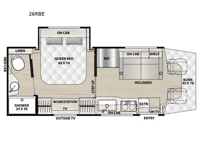 2025 Coachmen RV Prism Elite - Photo 9