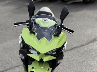 2026 Kawasaki Ninja 500 - Photo 9