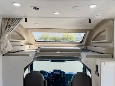 2026 Entegra ACCOLADE — interior view