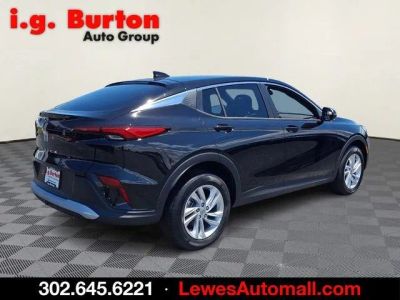 2026 Buick Envista — interior view