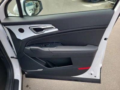 2026 Kia Sportage — photo 34 view